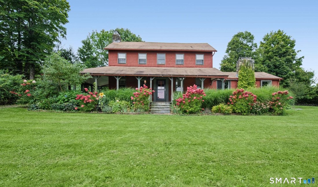 House in Morris, Connecticut, United States 1 - 18948298