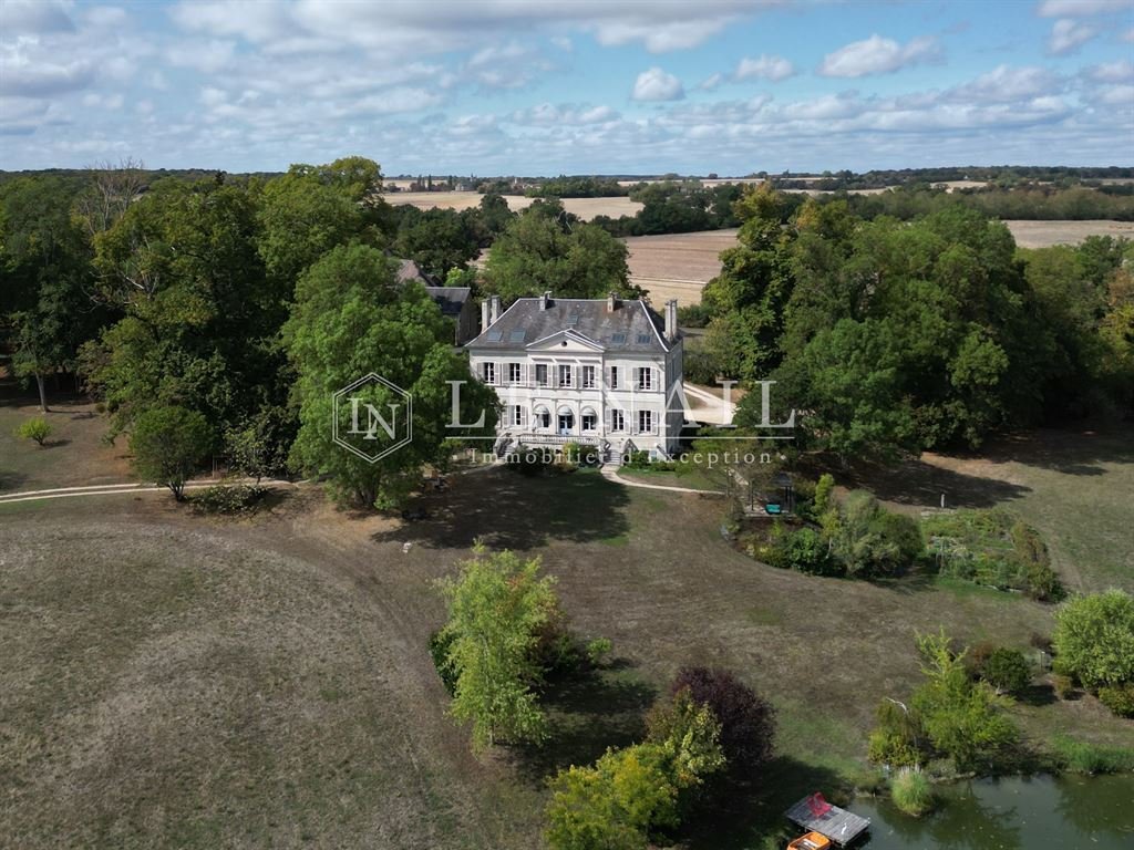 Castle in Bourges, Centre-Val de Loire, France 1 - 18954847