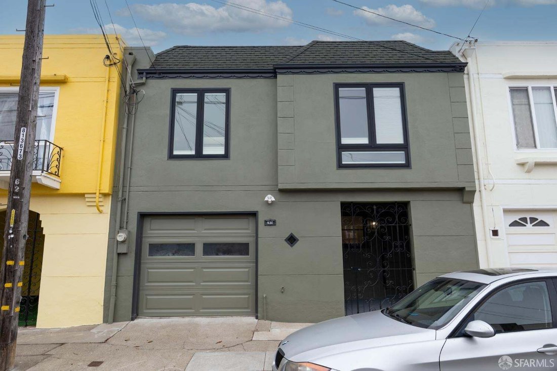 House in San Francisco, California, United States 2 - 18952090