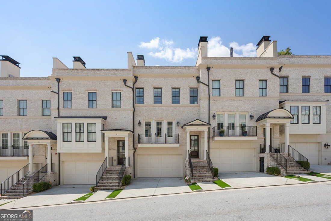Townhouse in Brookhaven, Georgia, United States 2 - 18953702
