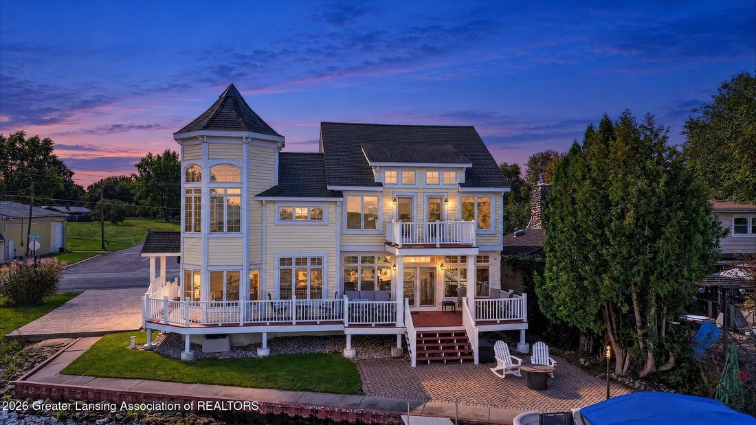 House in Albion, Michigan, United States 2 - 18954067