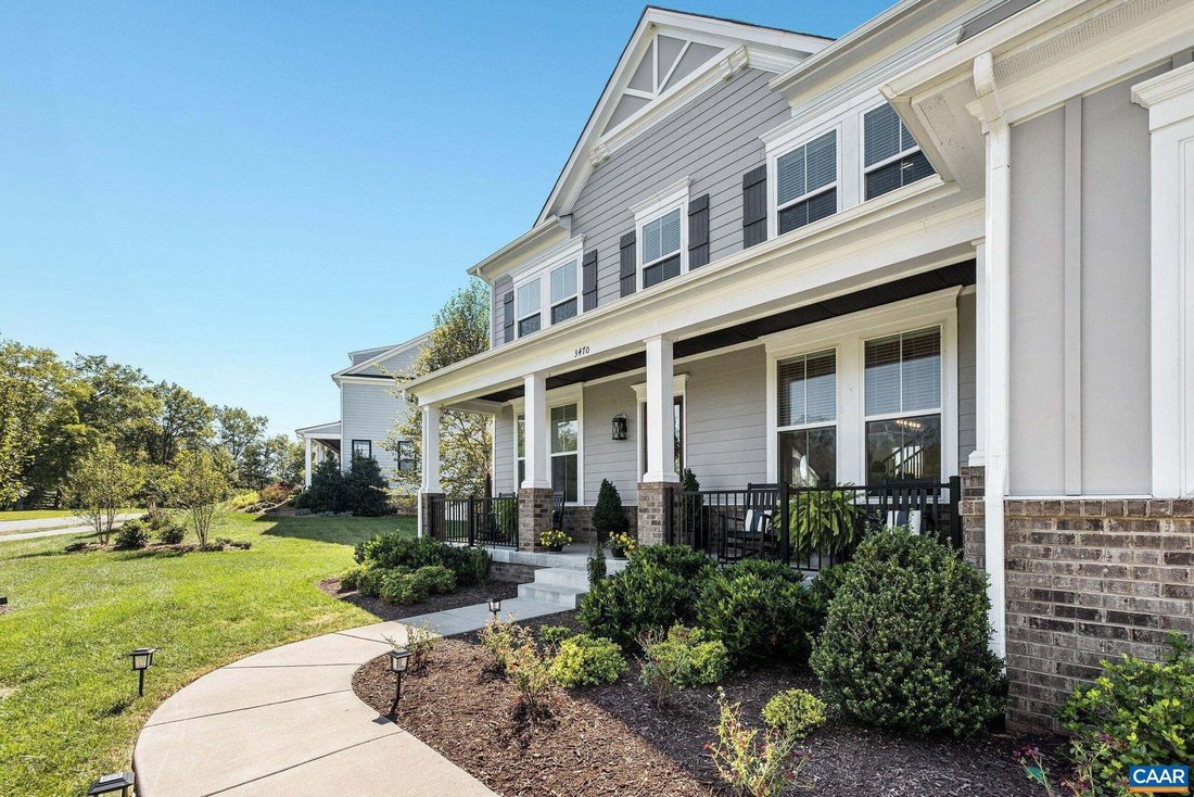 House in Keswick, Virginia, United States 4 - 18948275