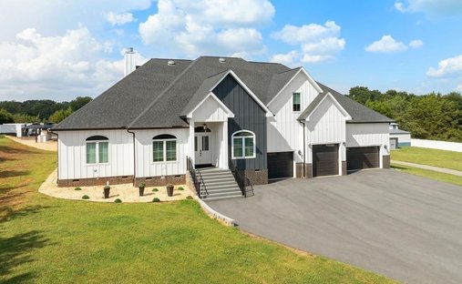 House in Piedmont, South Carolina, United States 1