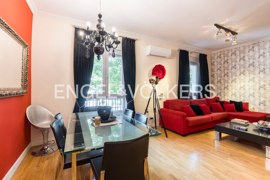 Apartment in Retiro, Madrid, Spain 1 - 18954136