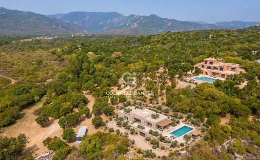 Villa in Porto-Vecchio, Corsica, France 1