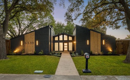 House in Dallas, Texas, United States 1