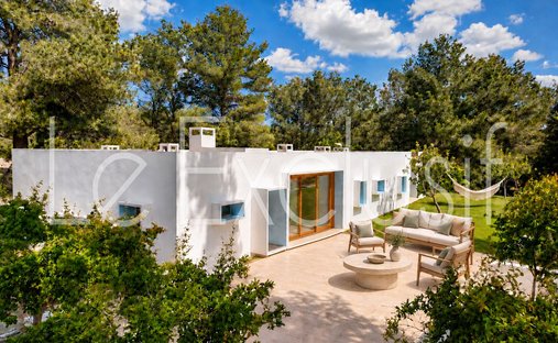 Villa in Santa Gertrudis de Fruitera, Santa Eularia des Riu, Balearic Islands 1