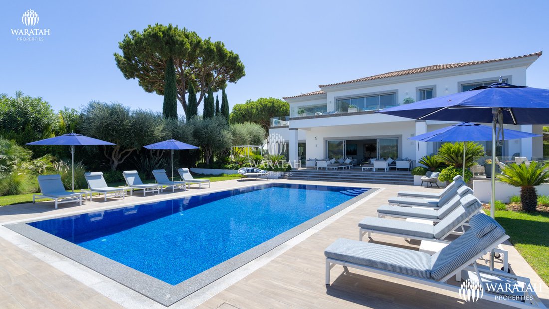 Villa in Quinta do Lago, Almancil, Portugal 3 - 18949365