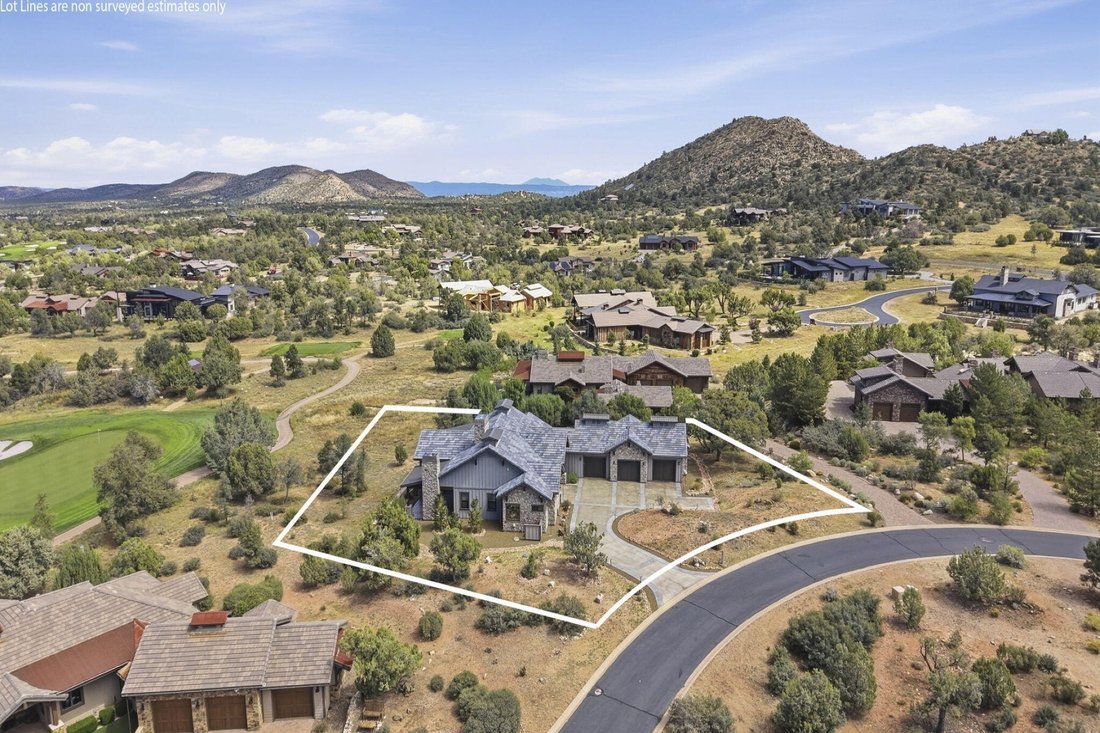 House in Prescott, Arizona, United States 4 - 18948208