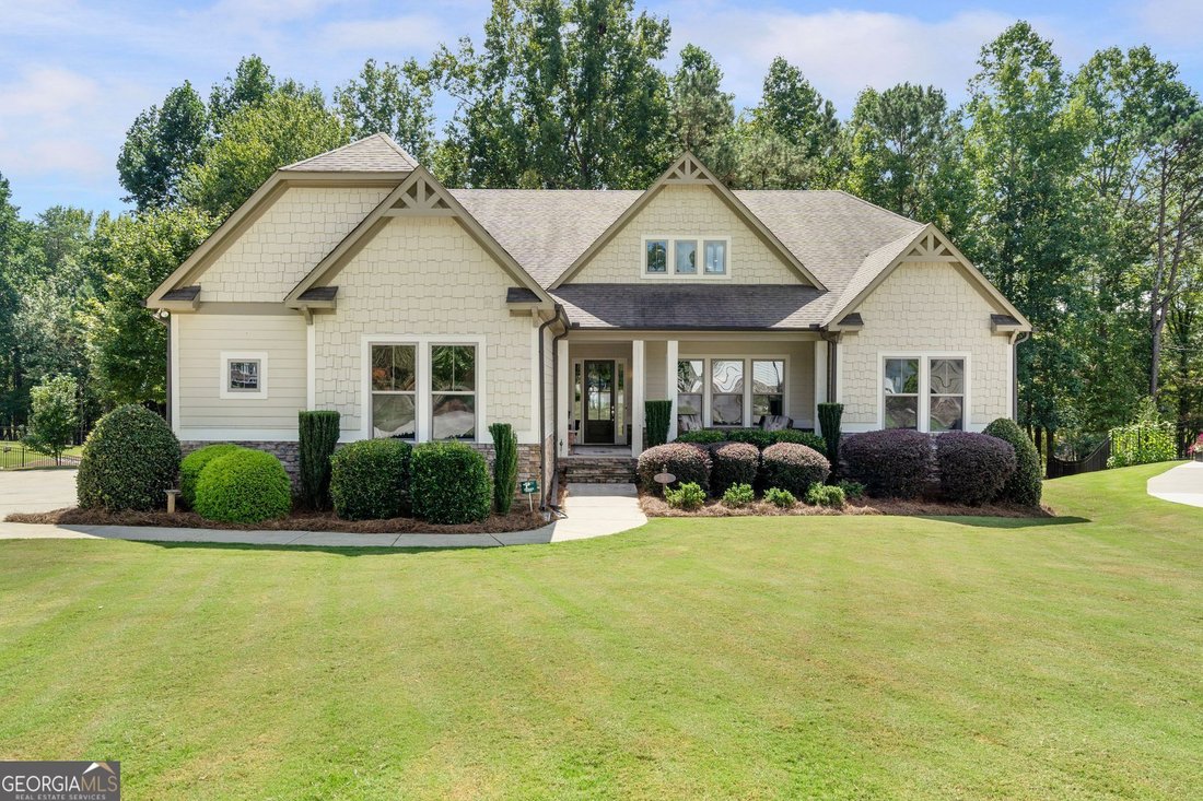 House in Cumming, Georgia, United States 1 - 18949397