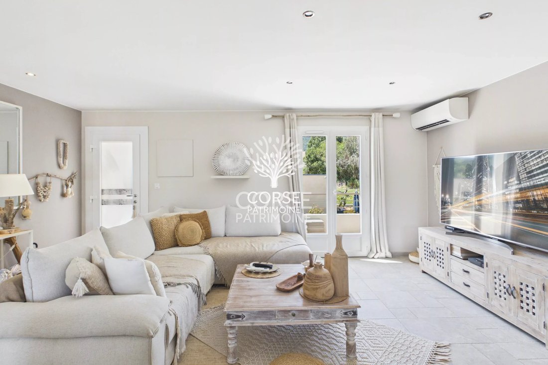 Apartment in Porto-Vecchio, Corsica, France 2 - 18952742