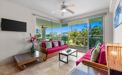 Condo in Nuevo Vallarta, Nayarit, Mexico 1