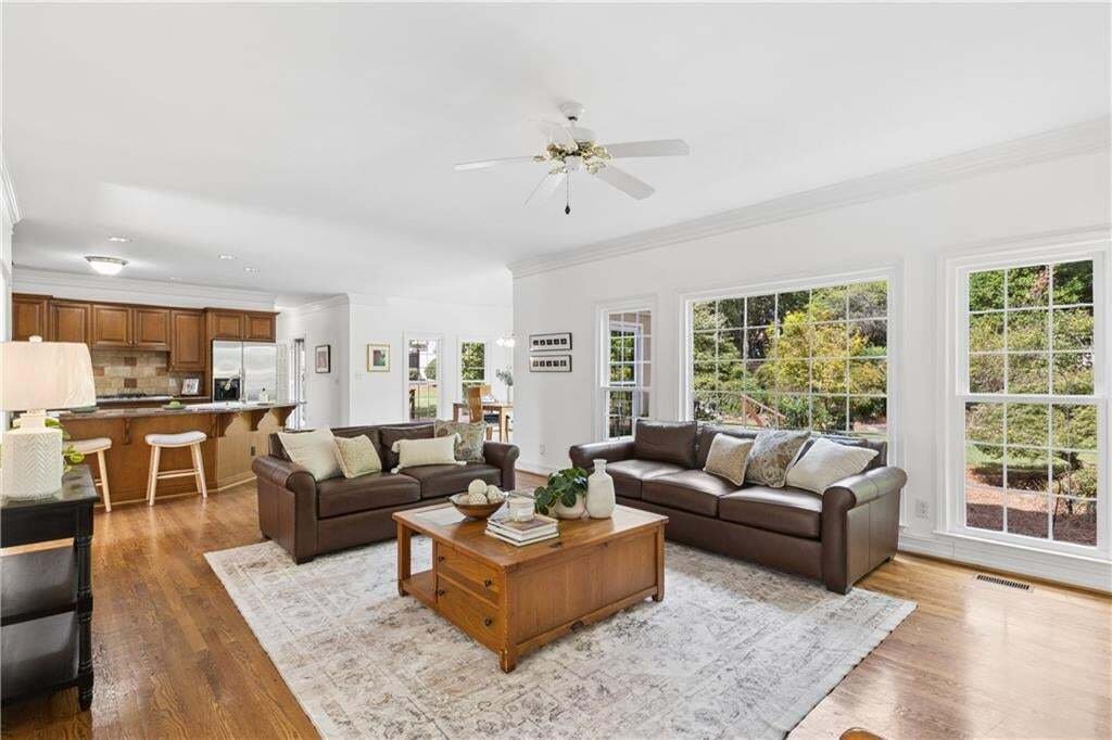 House in Milton, Georgia, United States 4 - 18948760