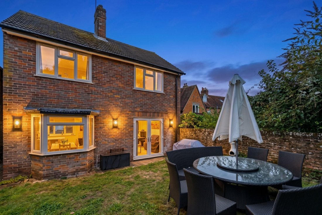 House in Brill, England 1 - 18811215