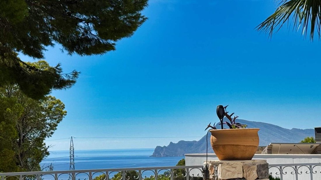 Villa in Altea Hills, Altea, Valencian Community 2 - 18949895