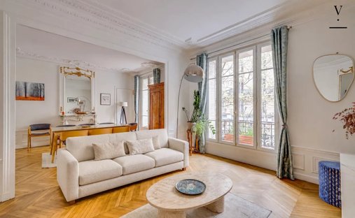 Apartment in Bastille-Popincourt, Paris 11e Arrondissement, Paris 1