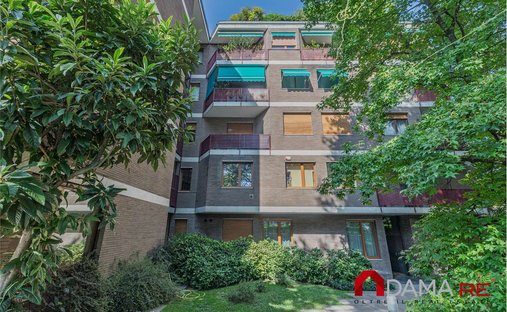 Apartment in Zona Parco, Monza, Lombardy 1