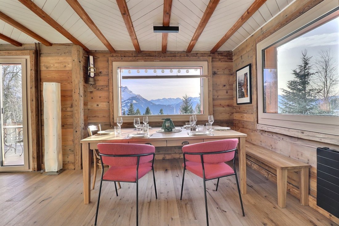 Chalet in Villars-sur-Ollon, Ollon, Vaud 2 - 18952122