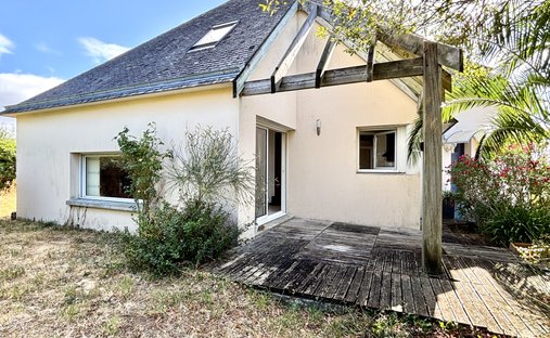 House in Poulfranc et Marais, Sene, France 1