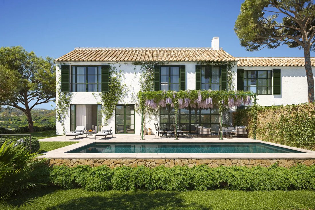Villa in Casares, Andalusia, Spain 1 - 18952789