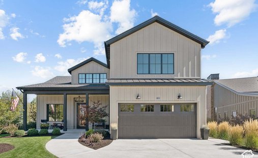 House in Eden, Utah, United States 1