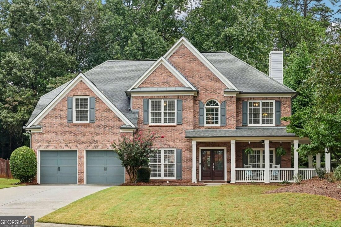 House in Suwanee, Georgia, United States 2 - 18953780
