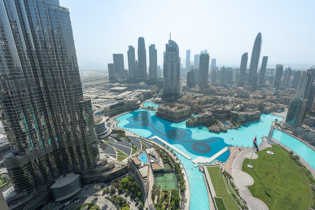 Penthouse in Burj Khalifa Lake, Downtown Dubai, Dubai 1 - 18950073