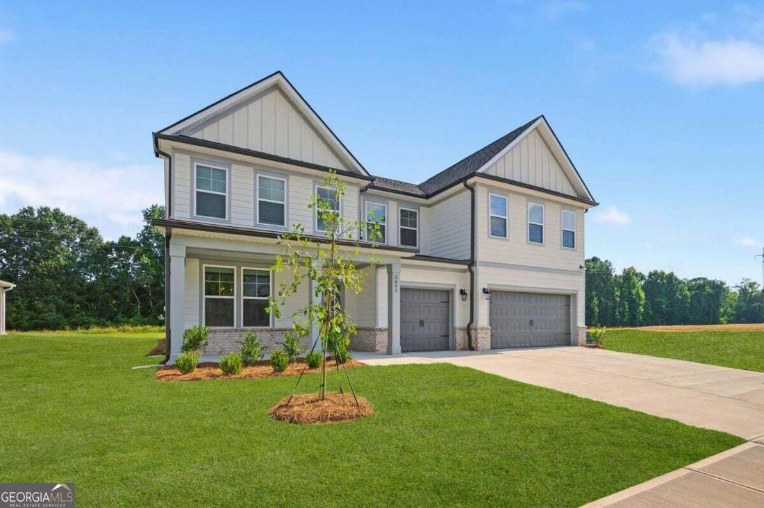 House in Loganville, Georgia, United States 4 - 18953690