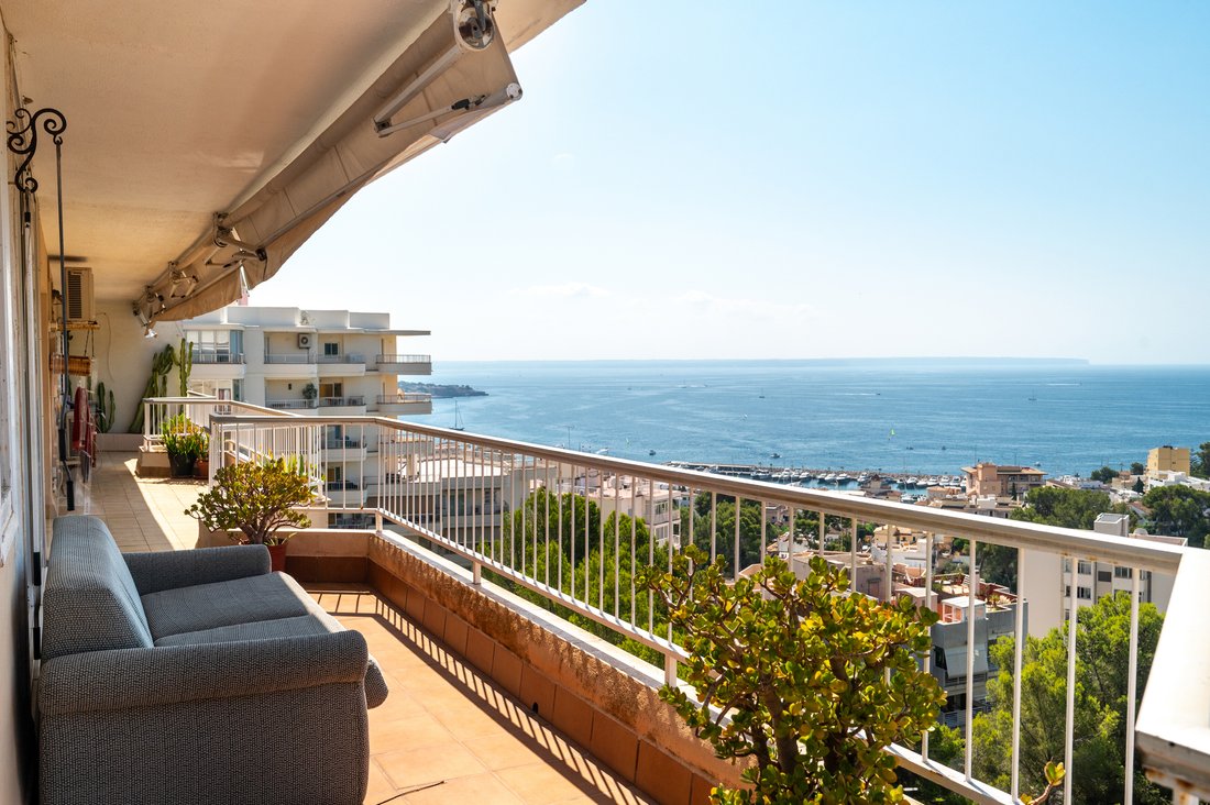 Penthouse in Palma, Balearic Islands, Spain 2 - 18950307