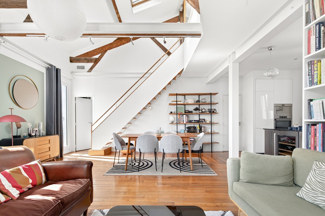 Apartment in Vincennes, Ile-de-France, France 1 - 18955142