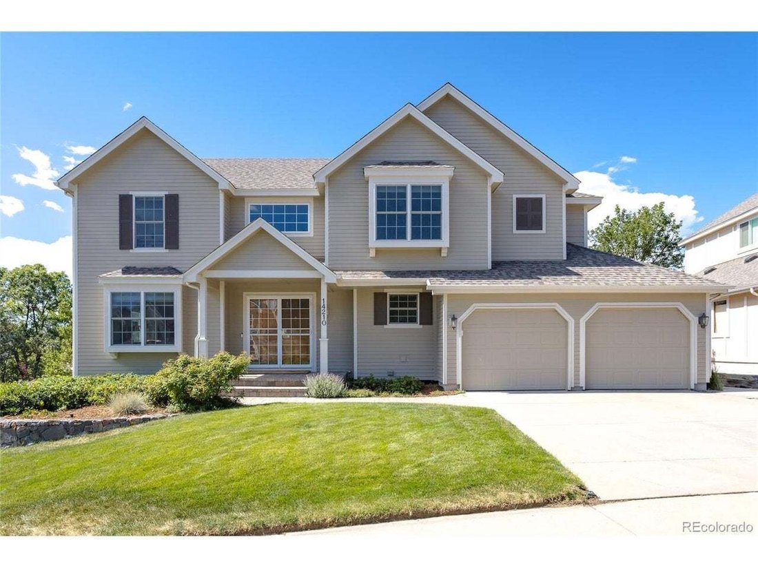 House in Lakewood, Colorado, United States 1 - 18952520