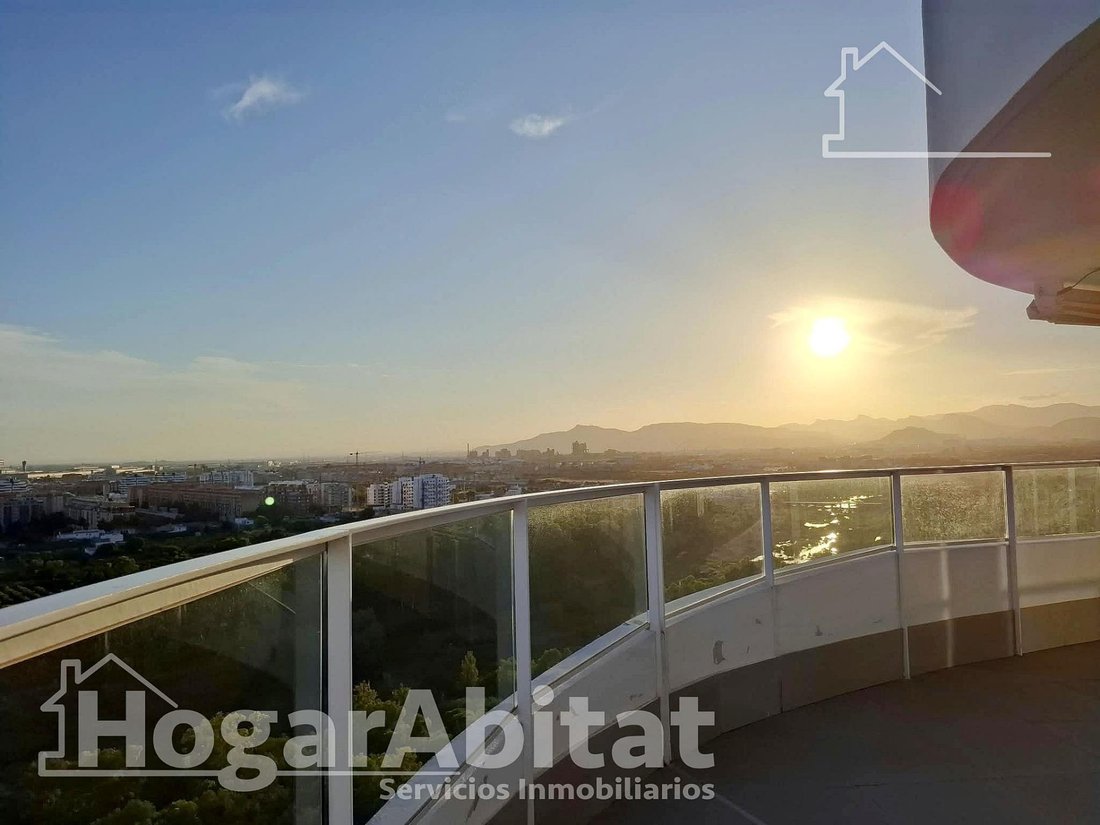 Penthouse in Sagunt / Sagunto, Valencian Community, Spain 3 - 18954611