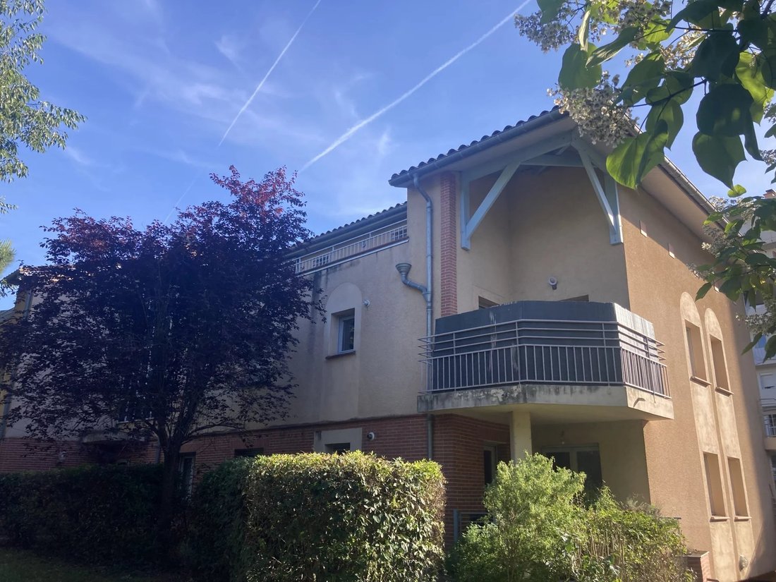Apartment in Pont des Demoiselles-Montaudran-La Terrasse, Toulouse, France 2 - 18950033