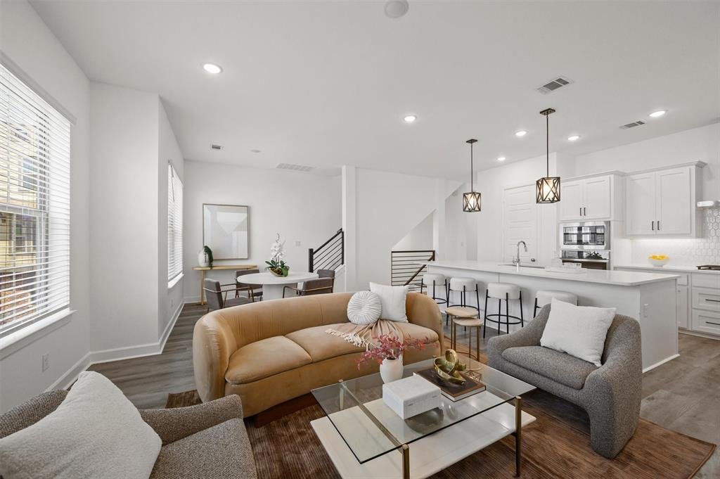 Townhouse in Dallas, Texas, United States 1 - 18949160