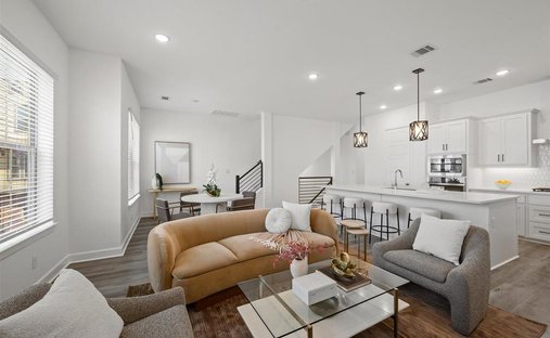 Townhouse in Dallas, Texas, United States 1
