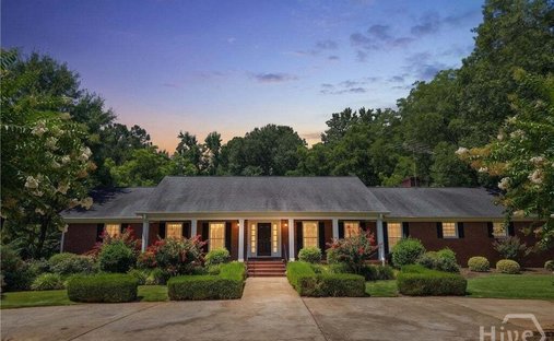 House in Watkinsville, Georgia, United States 1