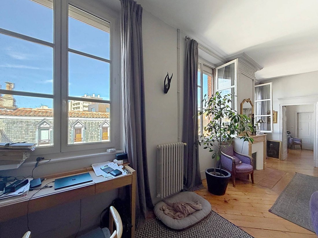 Apartment in Saint Cyprien, Toulouse, France 1 - 18075519