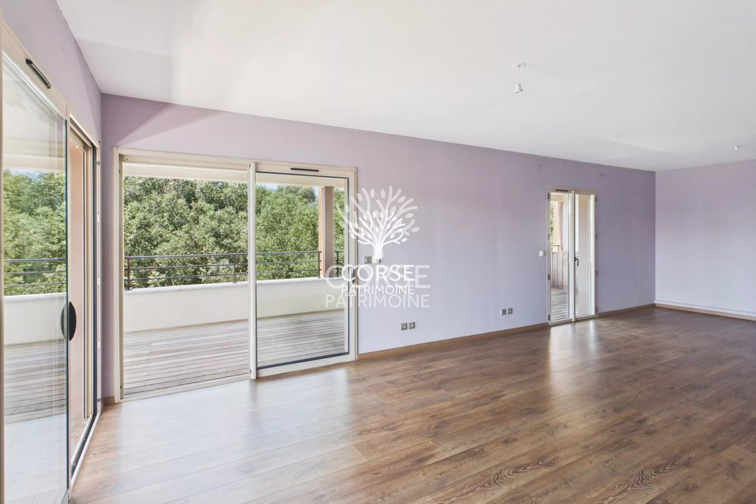 Apartment in Porto-Vecchio, Corsica, France 4 - 18952762