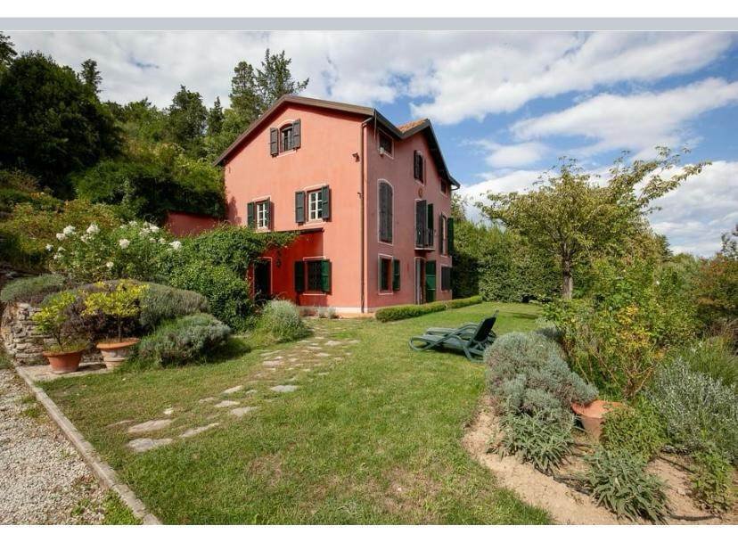 Estate in Saint Mary del Giudice - San Lorenzo a Vaccoli, Lucca, Tuscany 2 - 18954754