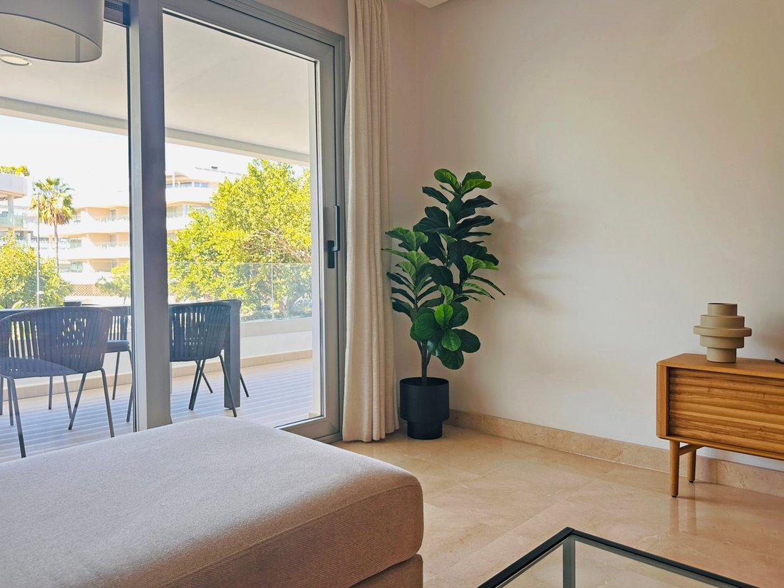 Apartment in San Pedro de Alcantara, Andalusia, Spain 5 - 18953082