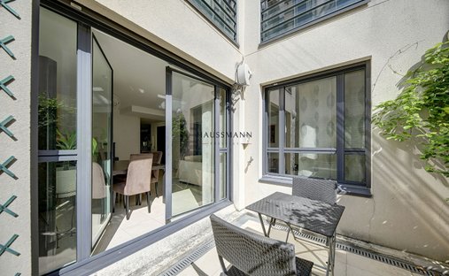 Villa in Cambronne-Garibaldi, Paris 15e Arrondissement, Paris 1