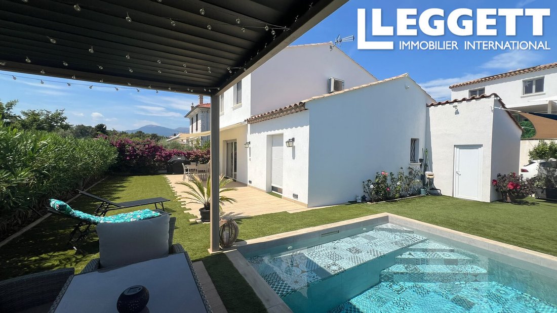 Villa in Village, Villeneuve-Loubet, France 2 - 18954552