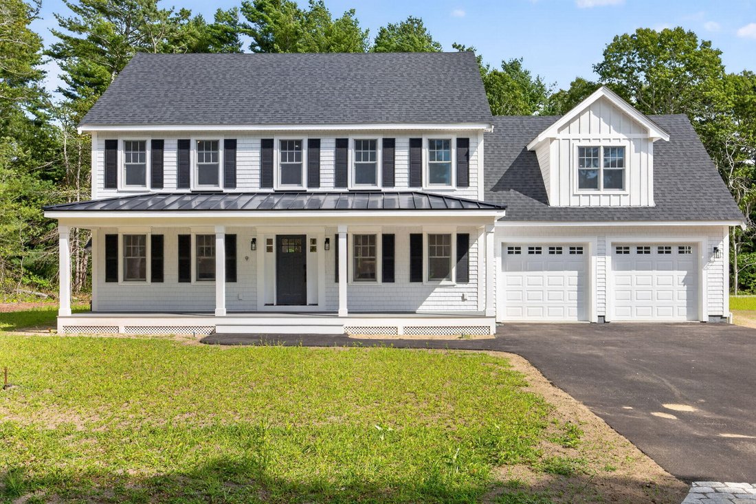 House in Falmouth, Massachusetts, United States 1 - 18950751