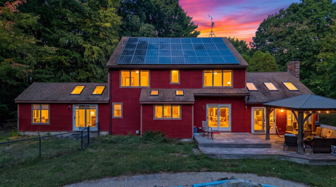 House in Merrimack, New Hampshire, United States 2 - 18953990