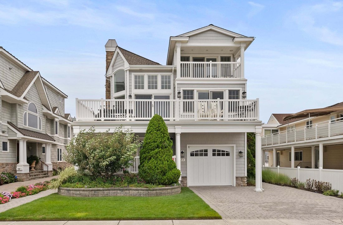 House in Avalon, New Jersey, United States 1 - 18951950