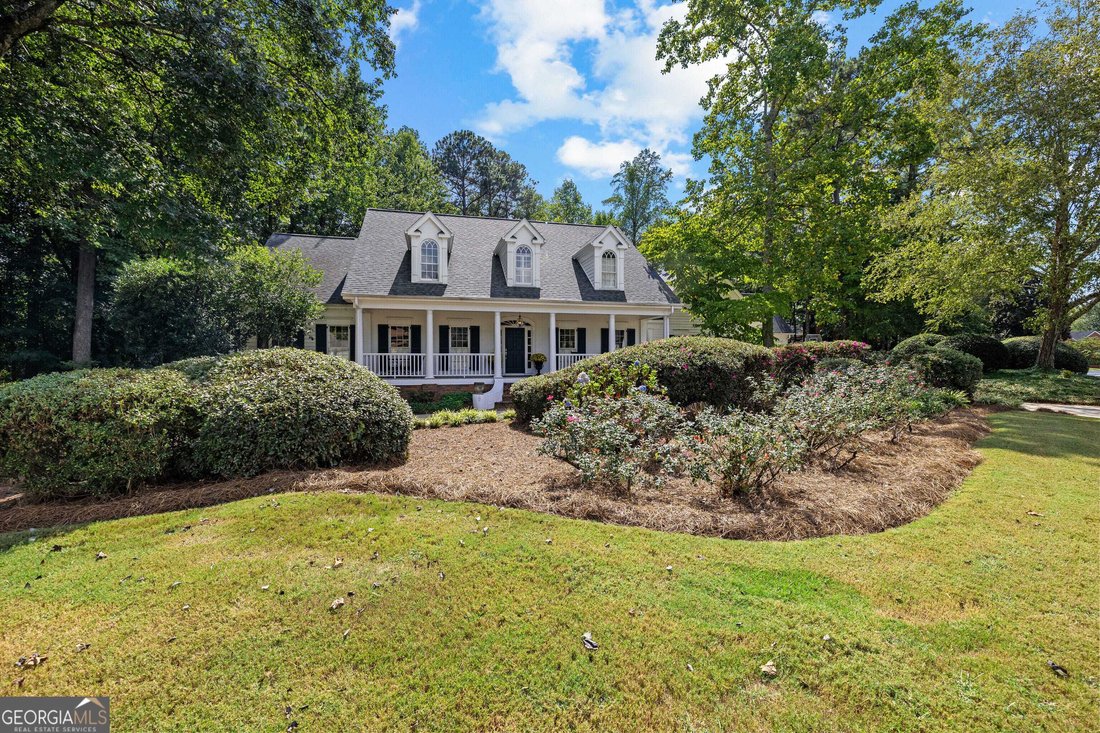 House in Newnan, Georgia, United States 2 - 18952693