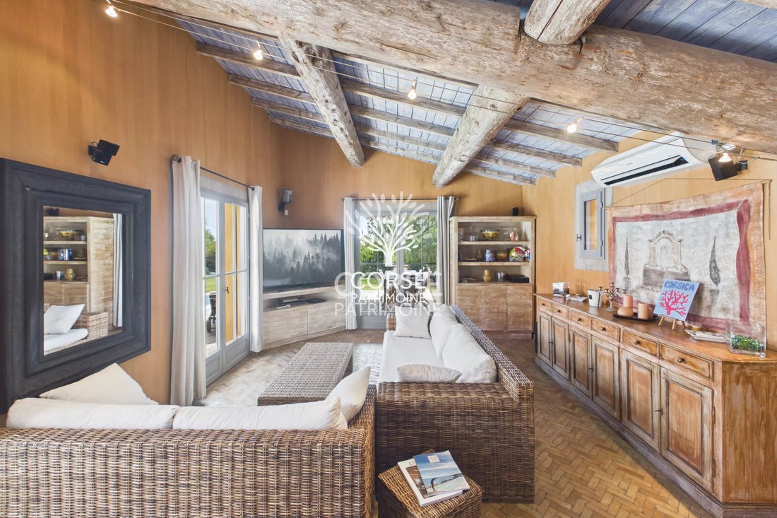 Villa in Bonifacio / Bunifaziu, Corsica, France 5 - 18952852