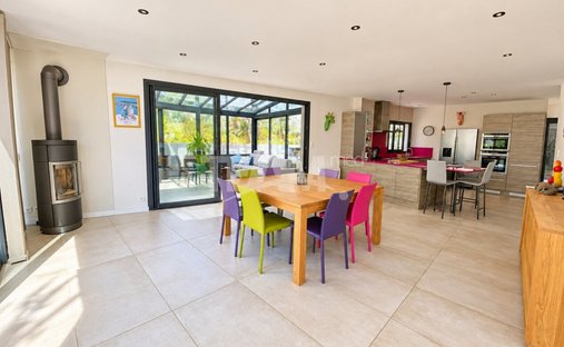 Casa a Espace Villeroy-Les Quilles, Sète, Francia 1
