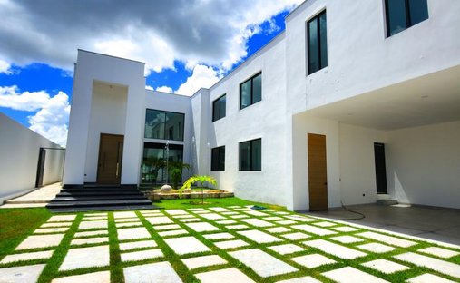 Maison à Mérida, Yucatán, Mexique 1
