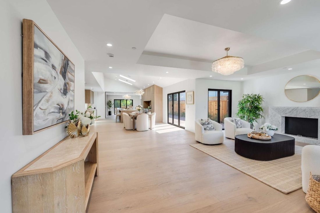 House in San Mateo, California, United States 3 - 18953171